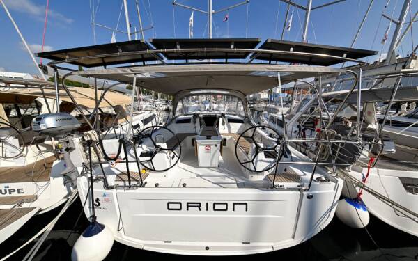 Oceanis 40.1 Orion