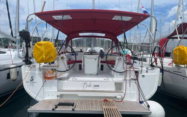 Oceanis 40.1 Bibi One