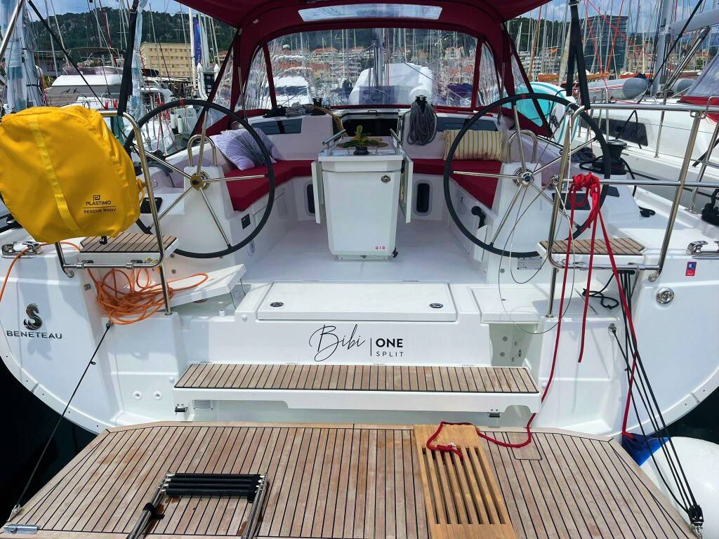 Oceanis 40.1 Bibi One