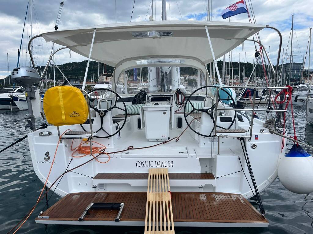 Oceanis 40.1 Cosmic Dancer