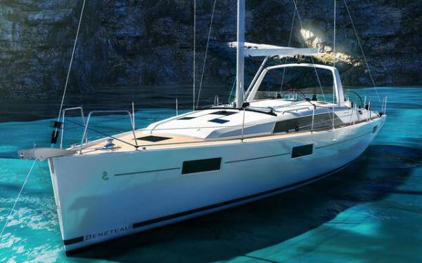 Oceanis 40.1 Alma Libre VII