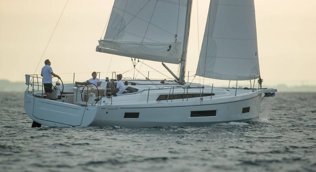 Oceanis 40.1 KONSTANTINOS IV