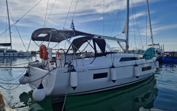 Oceanis 40.1 Marilena