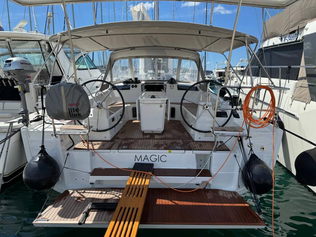 Oceanis 40.1 Magic