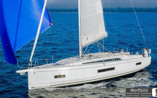 Oceanis 40.1 Magic