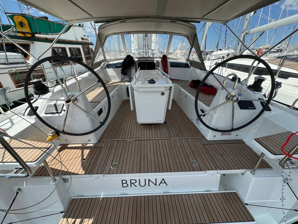 Oceanis 40.1 Bruna