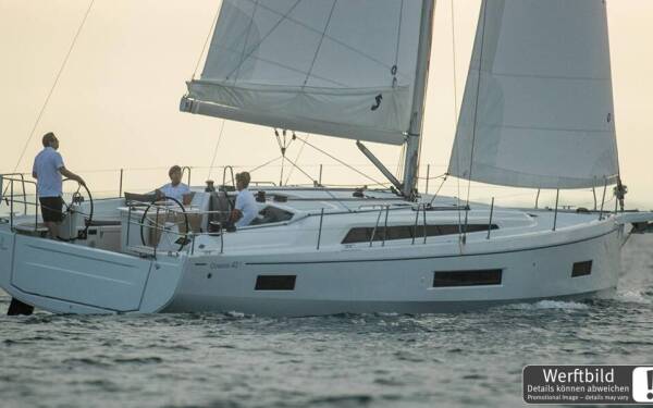 Oceanis 40.1 Bruna