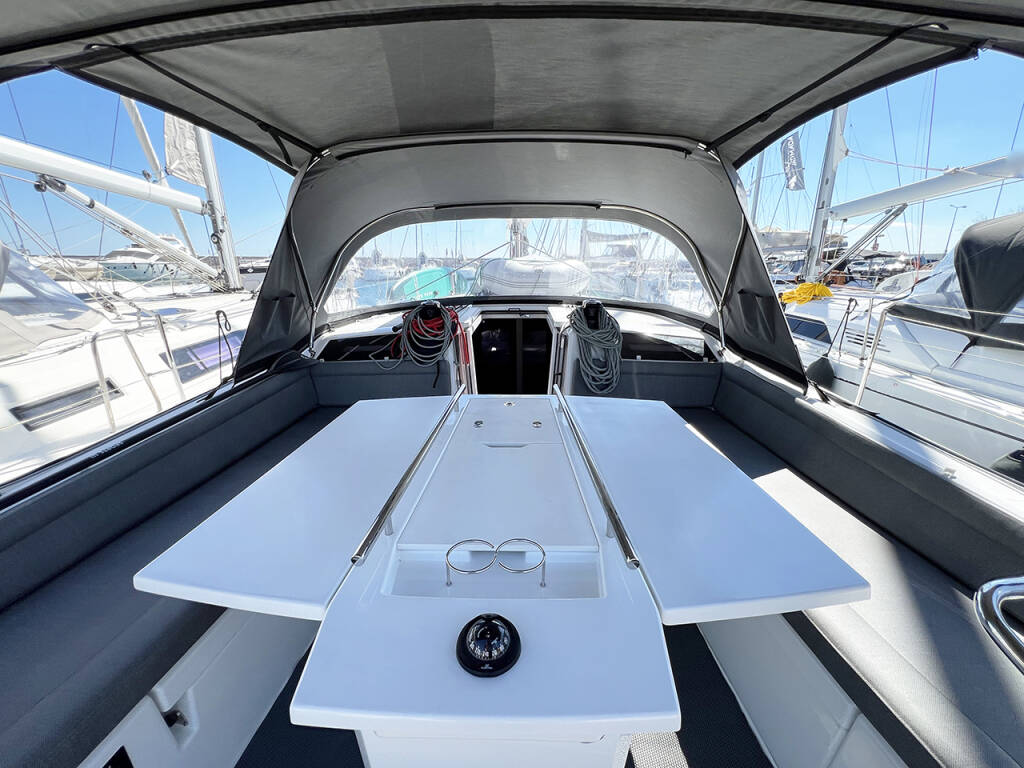 Oceanis 40.1 Escape