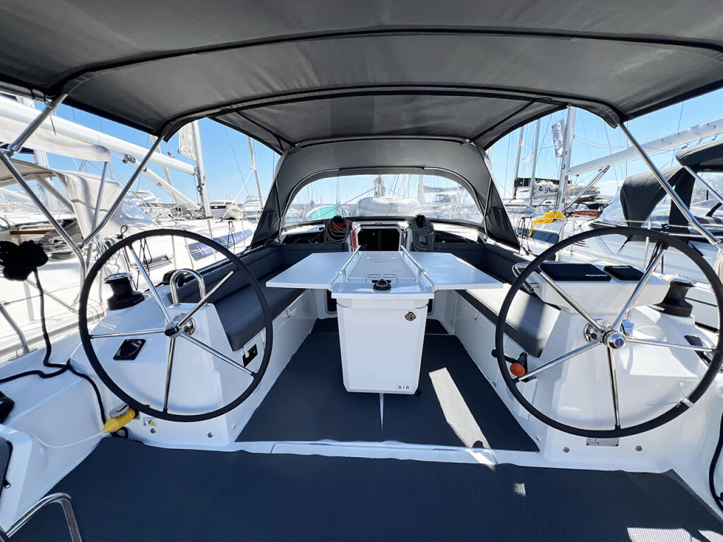 Oceanis 40.1 Escape