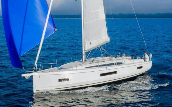 Oceanis 40.1 First Passion