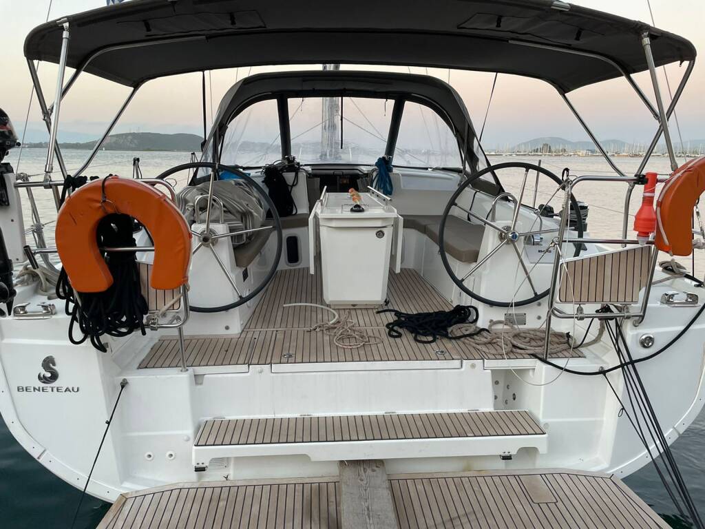 Oceanis 40.1 Aurora