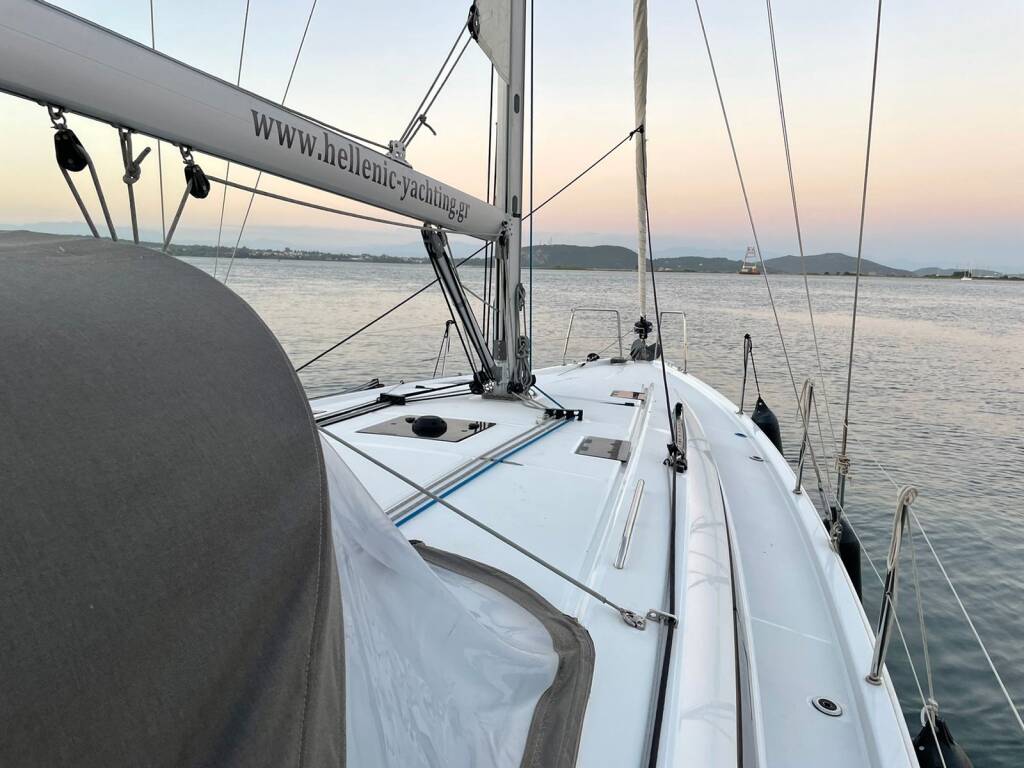 Oceanis 40.1 Aurora