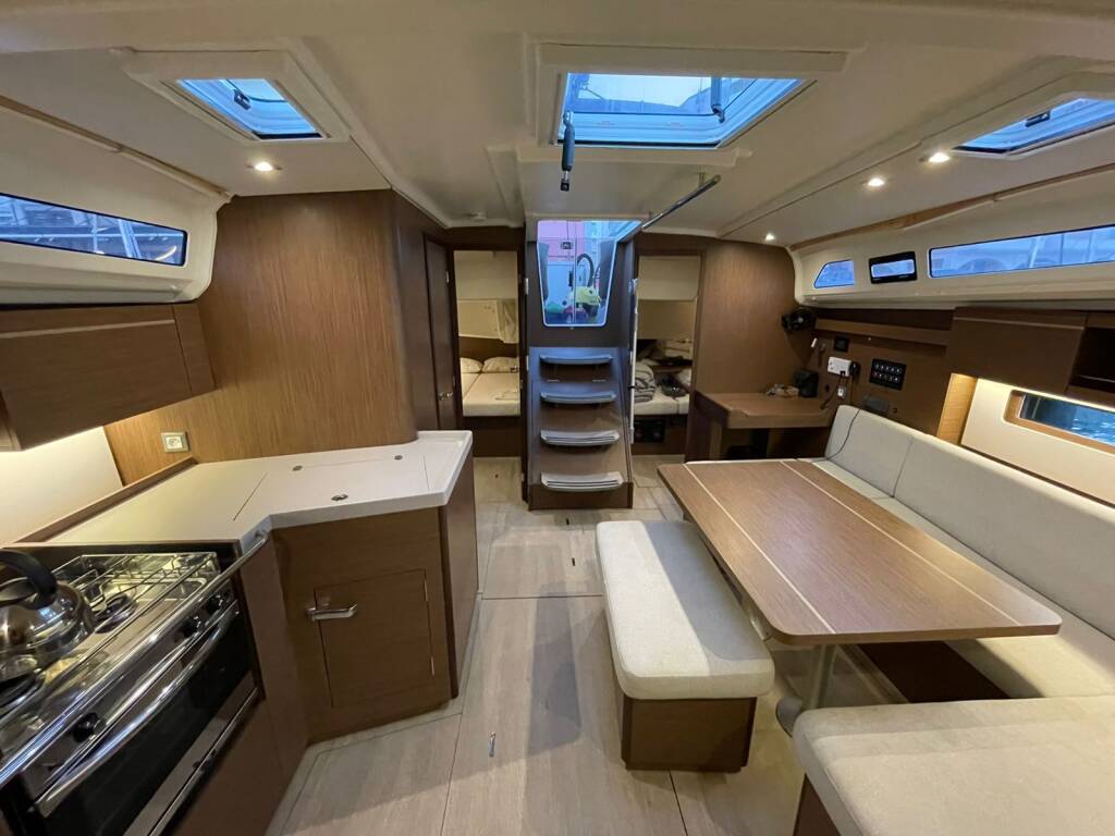 Oceanis 40.1 Aurora