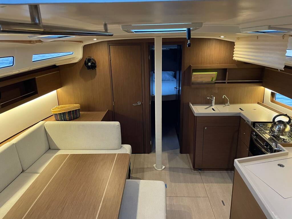 Oceanis 40.1 Aurora