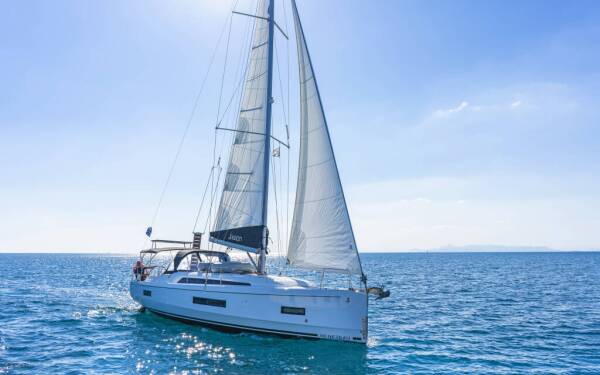 Oceanis 40.1 Ariadne