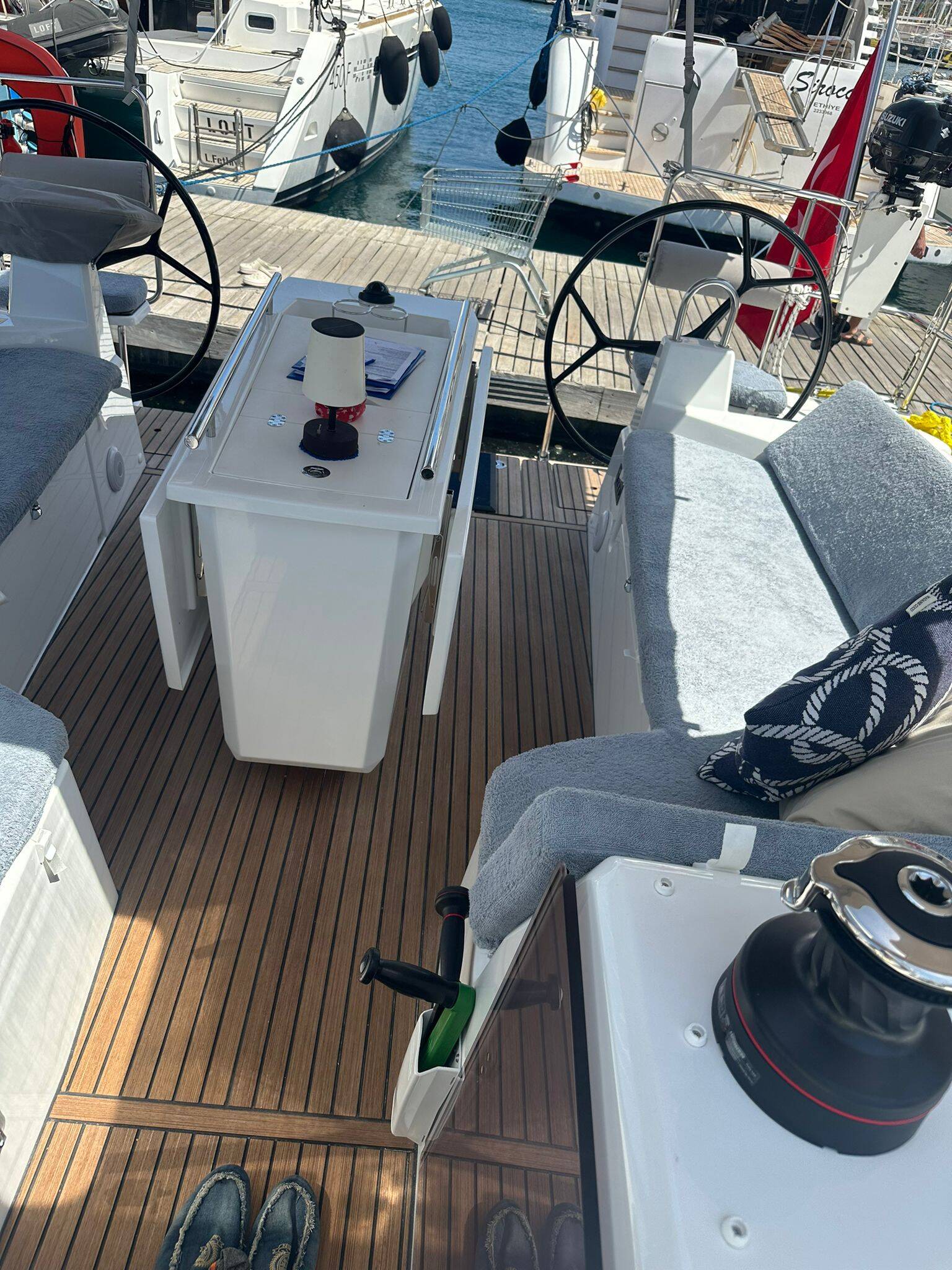 Oceanis 40.1 Noi