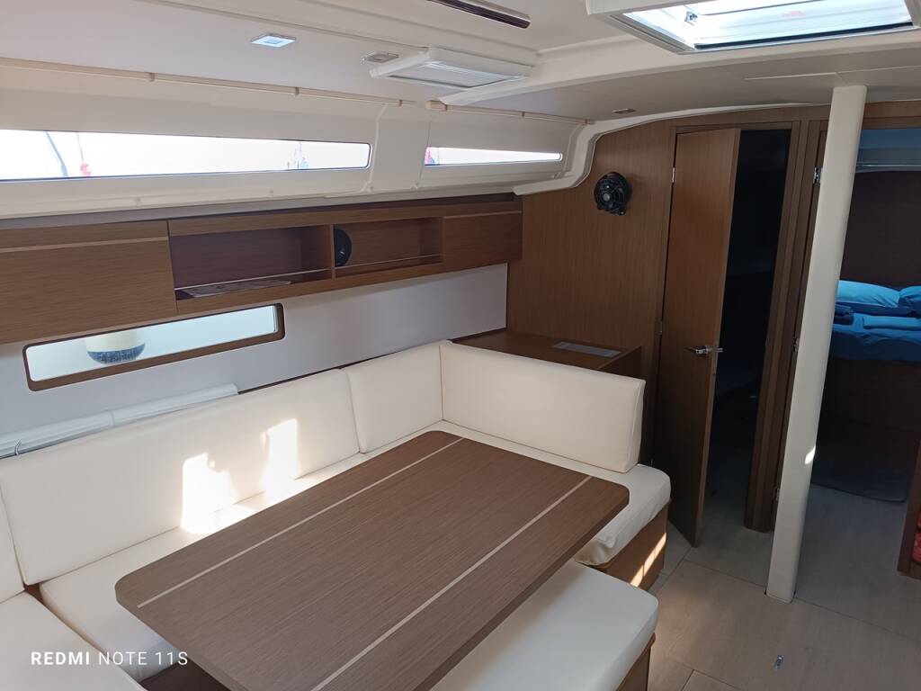 Oceanis 40.1 Lilibet