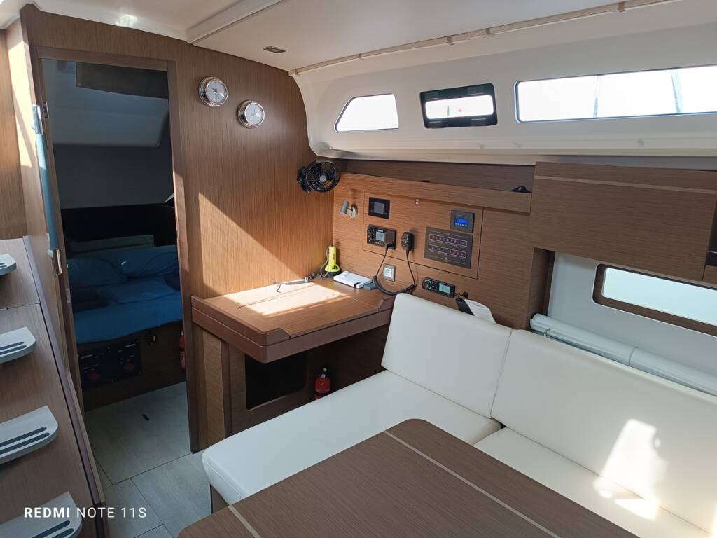 Oceanis 40.1 Lilibet