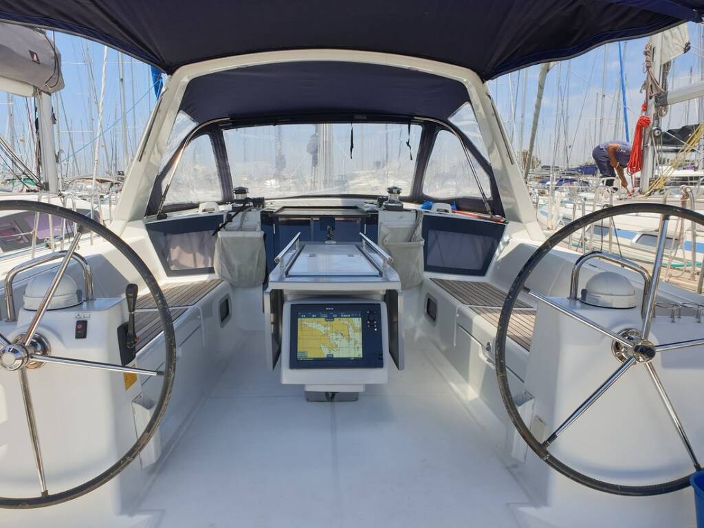 Oceanis 41 Ecstasea