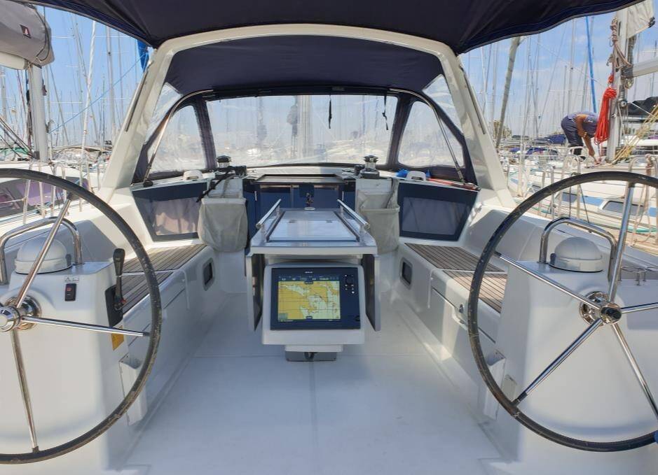 Oceanis 41 Ecstasea