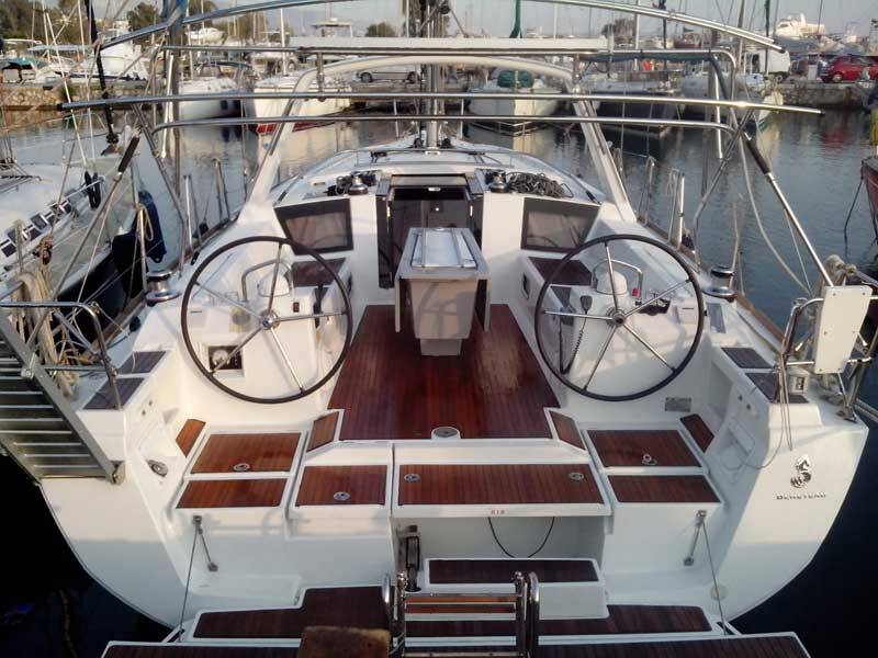 Oceanis 41 Fata Morgana