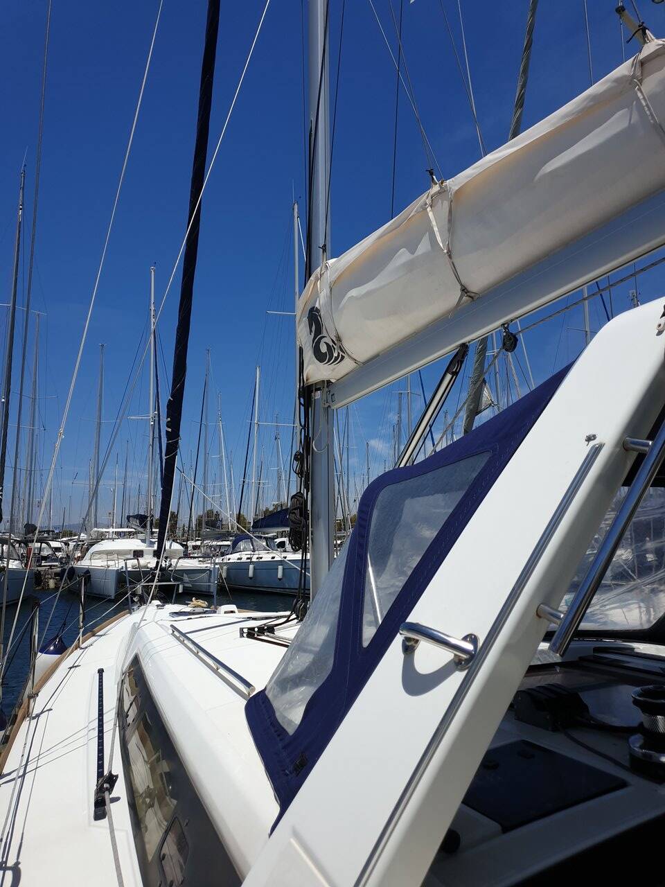 Oceanis 41 Ecstasea