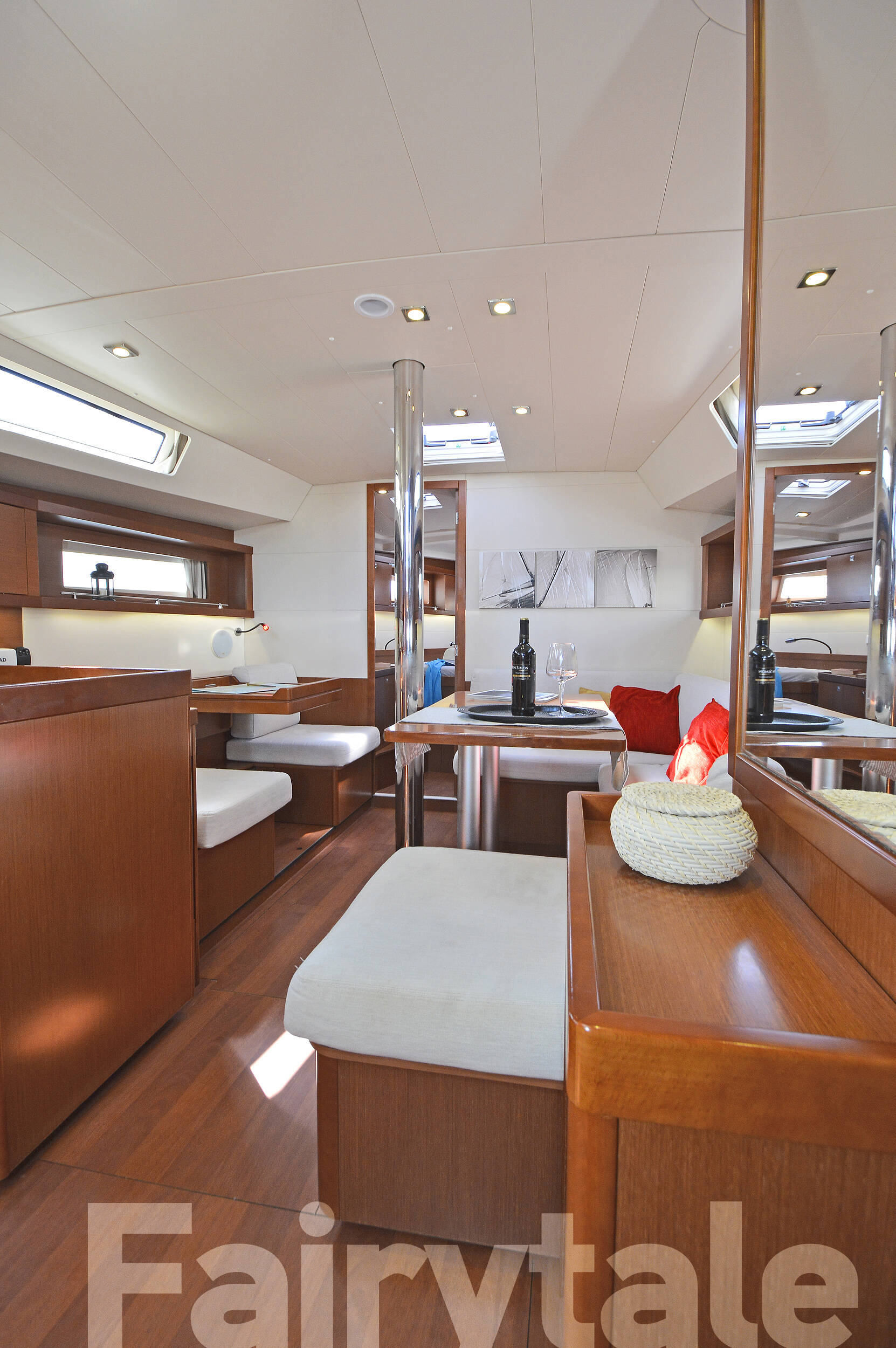 Oceanis 41 Fairytale