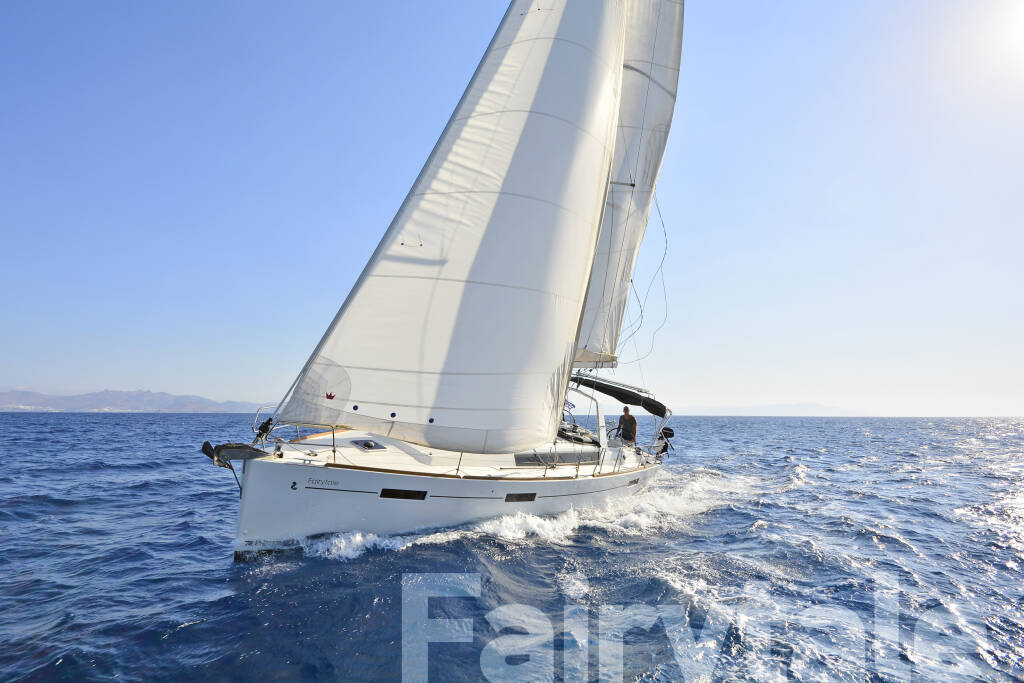 Oceanis 41 Fairytale