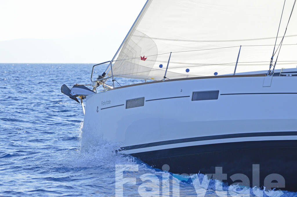 Oceanis 41 Fairytale