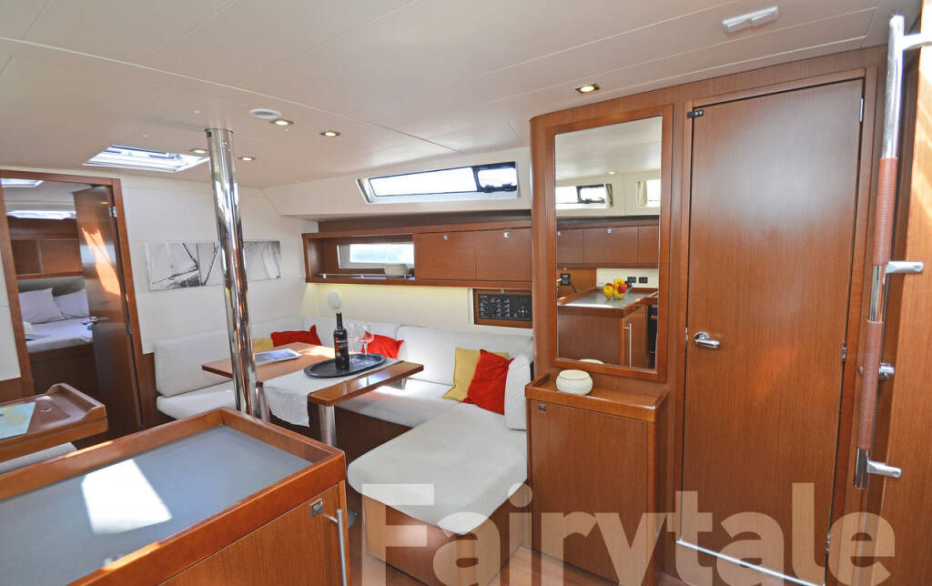 Oceanis 41 Fairytale