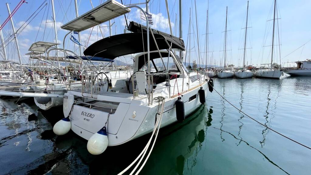 Oceanis 41 Bolero