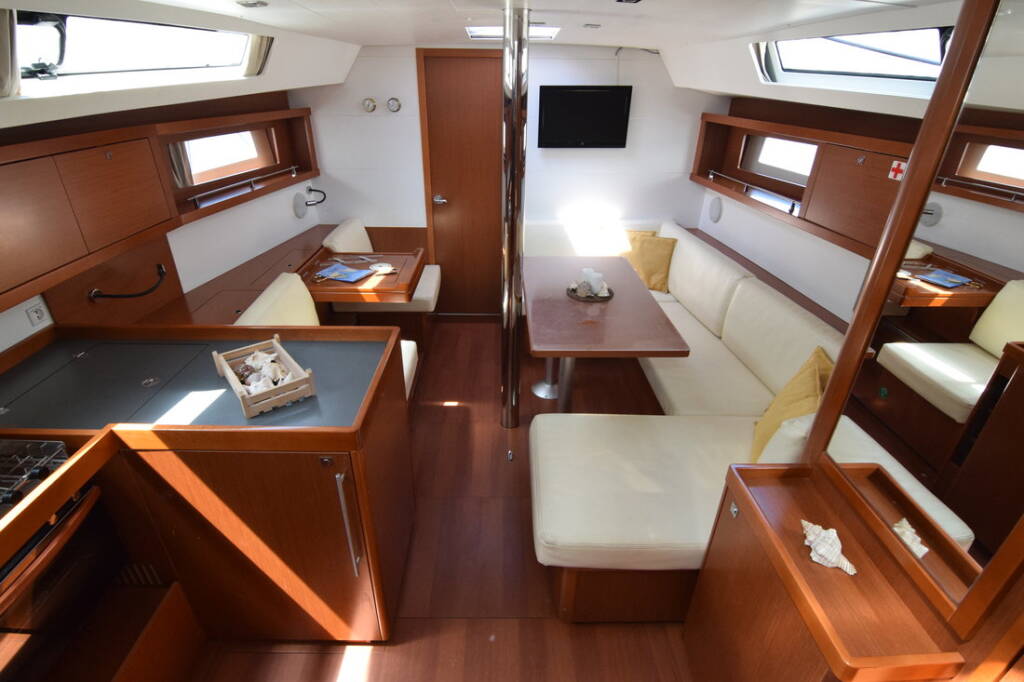 Oceanis 41 Bolero