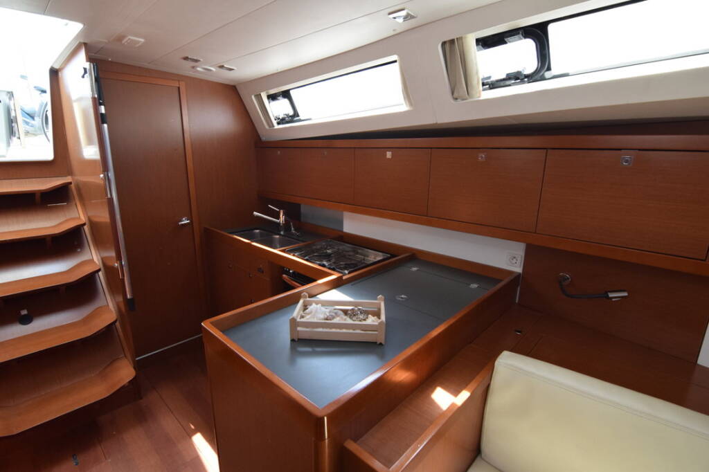 Oceanis 41 Bolero