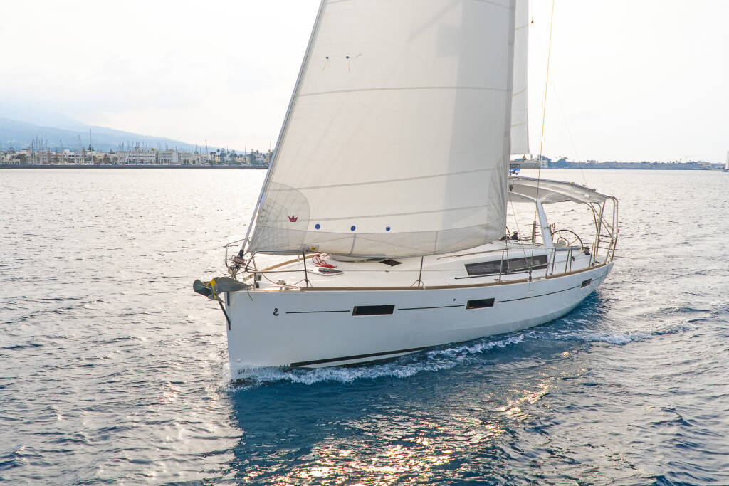 Oceanis 41 Huschel II