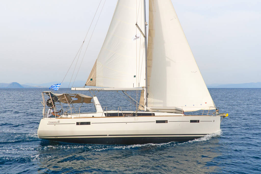 Oceanis 41 Huschel II