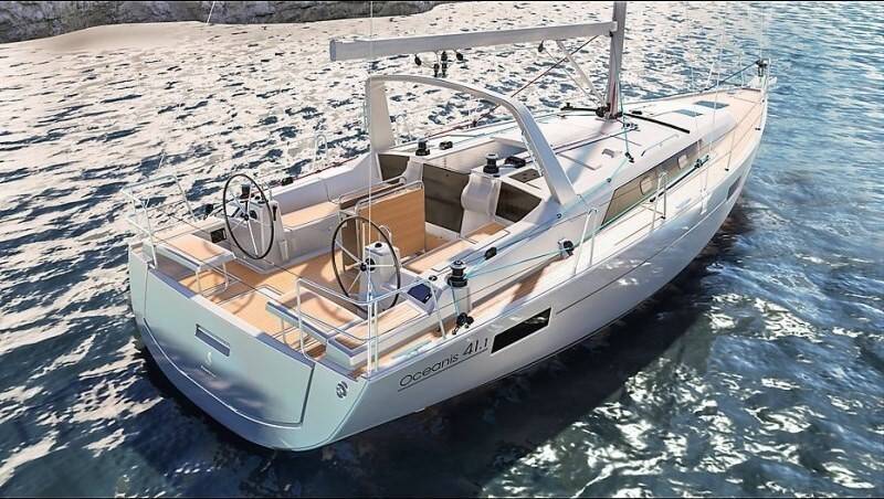 Oceanis 41.1 ORIOLE