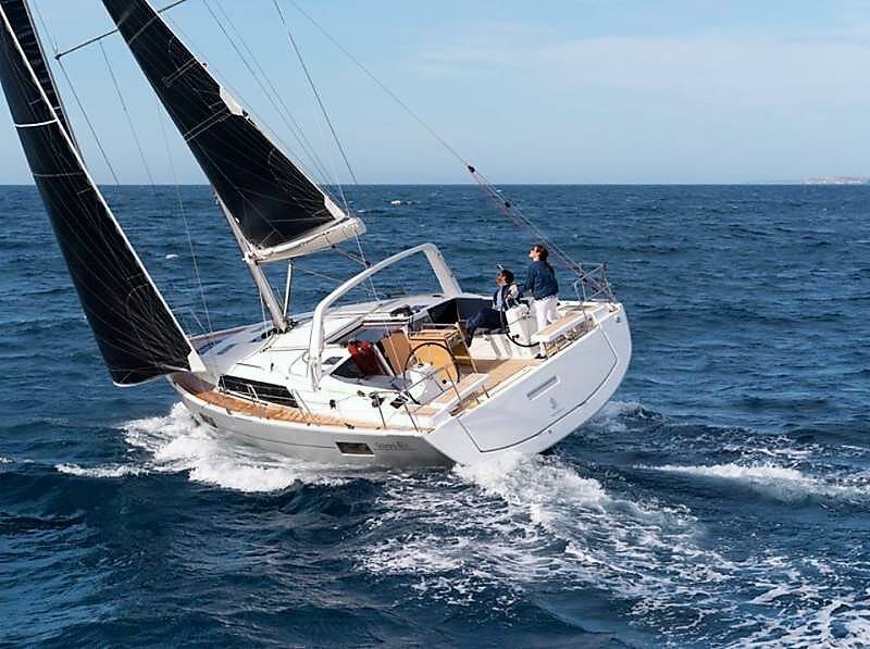 Oceanis 41.1 ORIOLE