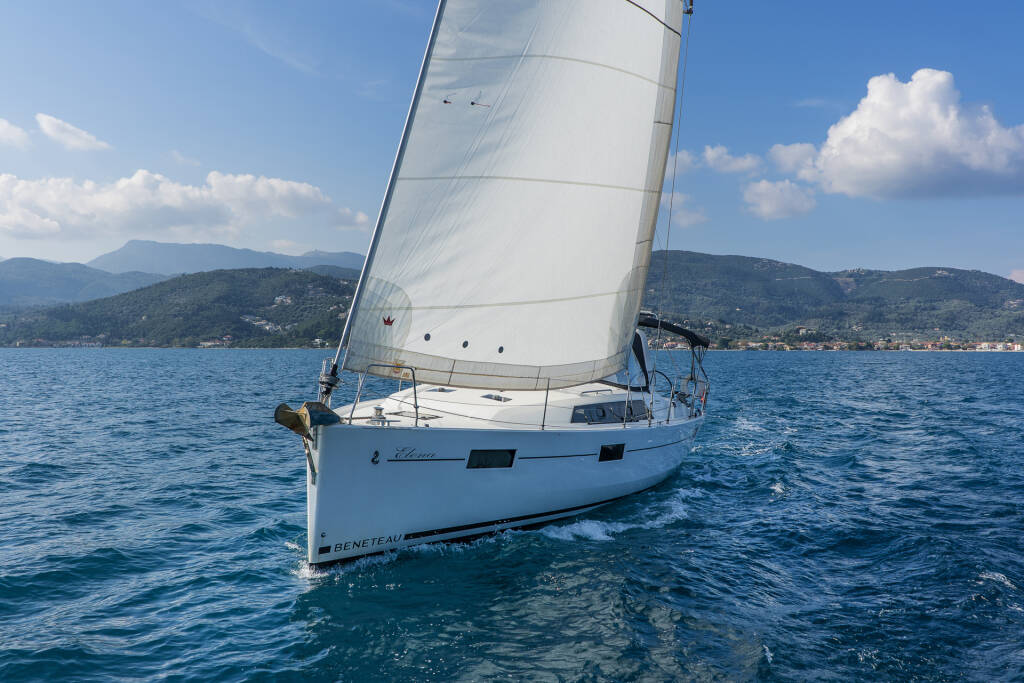 Oceanis 41.1 Elena