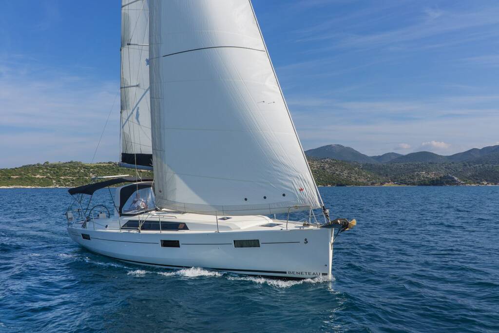 Oceanis 41.1 Lux