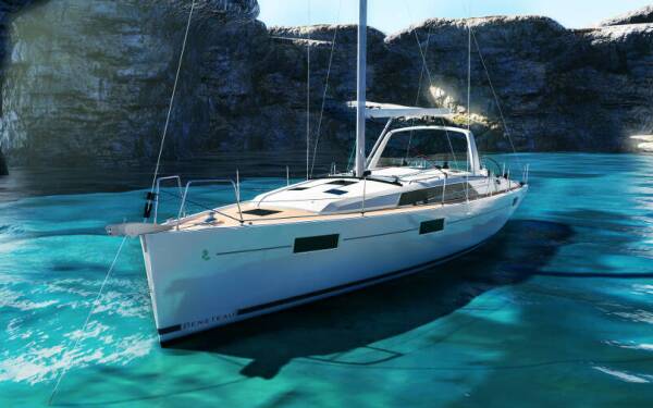 Oceanis 41.1 Lux