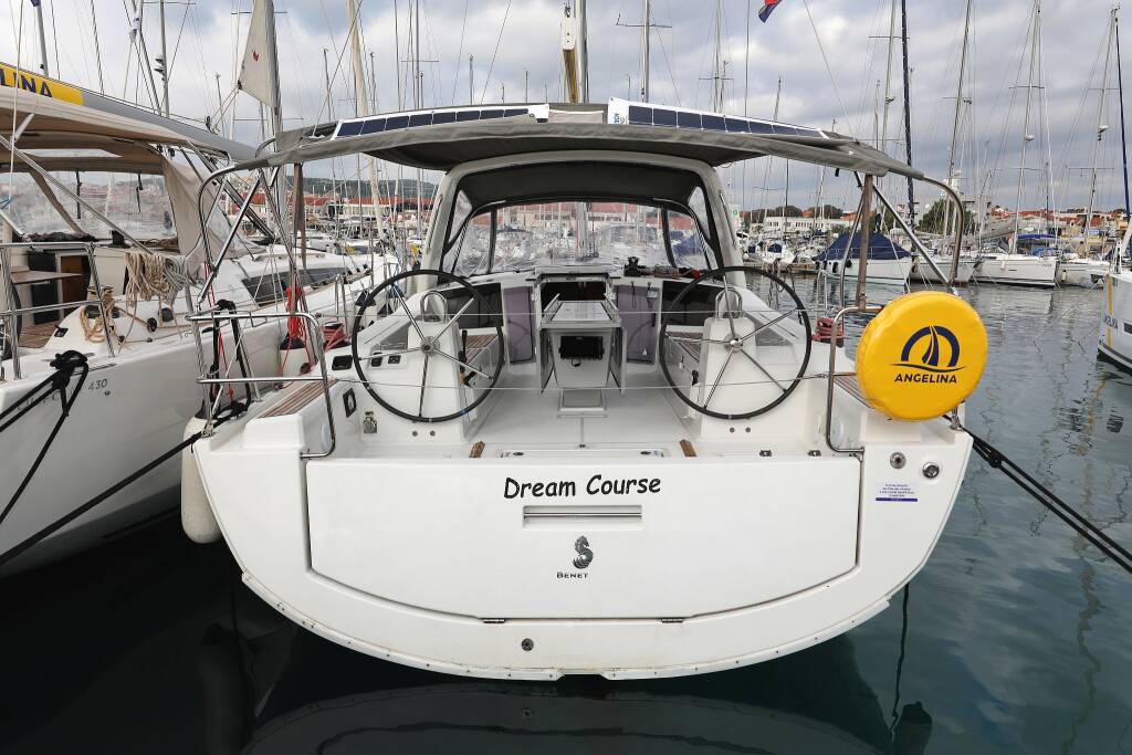 Oceanis 41.1 Dream Course