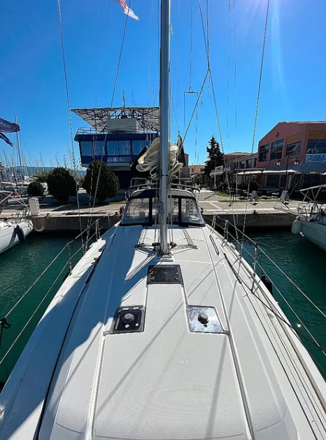 Oceanis 41.1 Tikal II