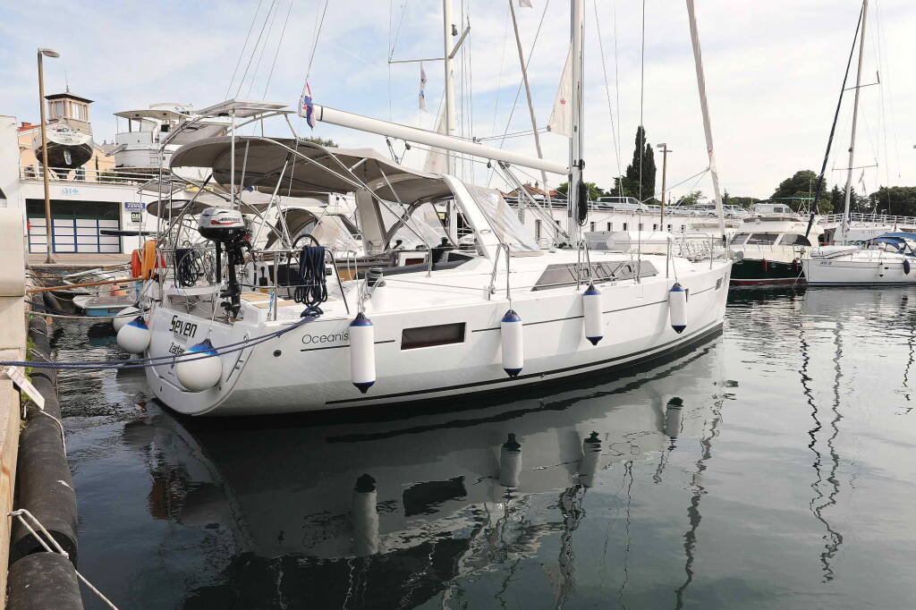 Oceanis 41.1 ECONOMY