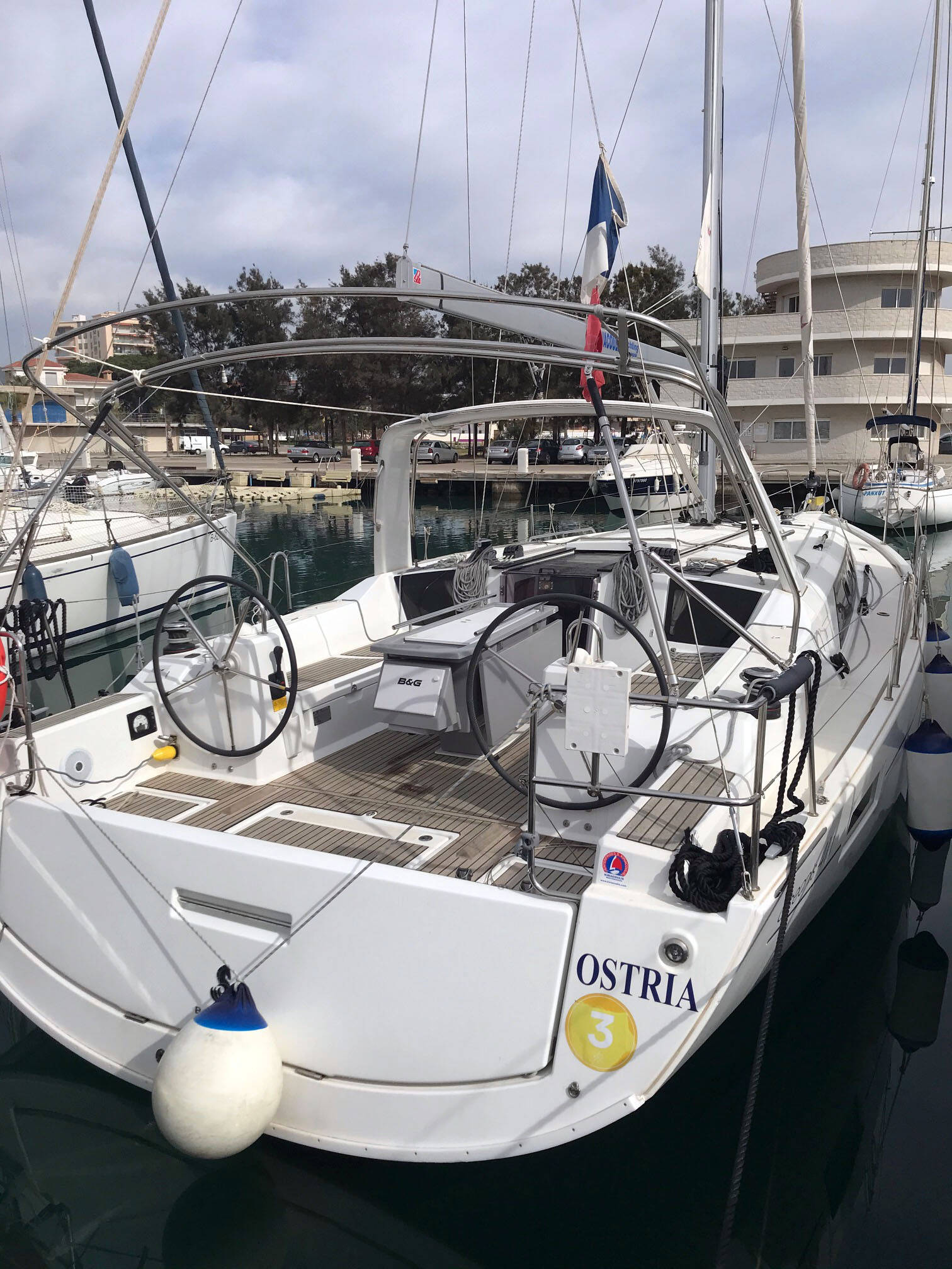 Oceanis 41.1 ECONOMY