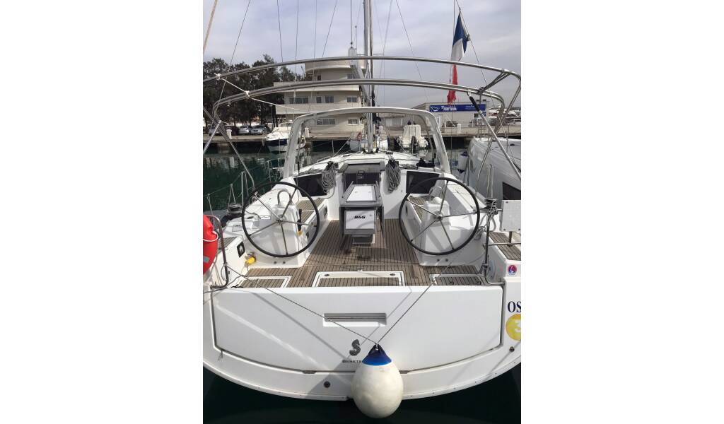 Oceanis 41.1 ECONOMY