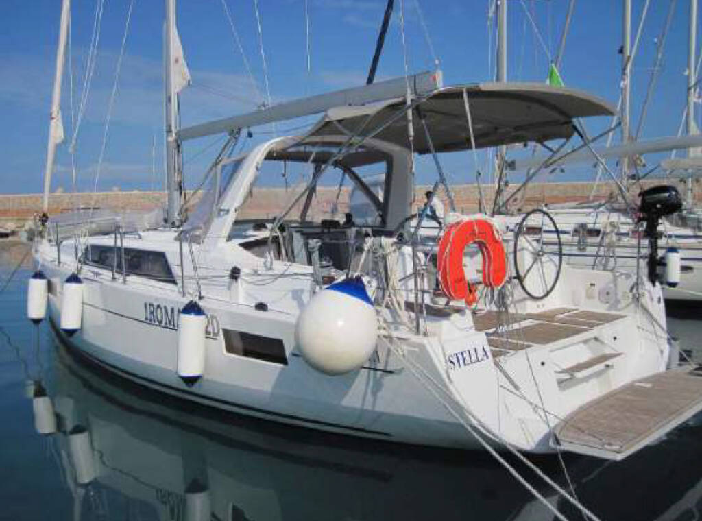 Oceanis 41.1 ECONOMY