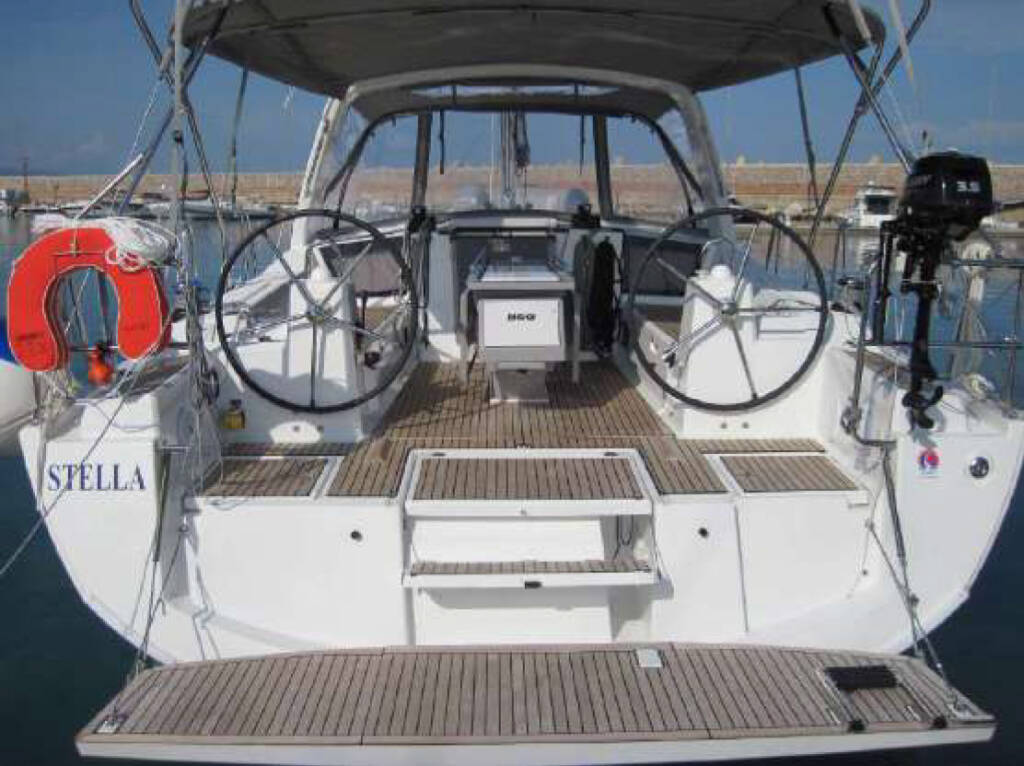 Oceanis 41.1 ECONOMY