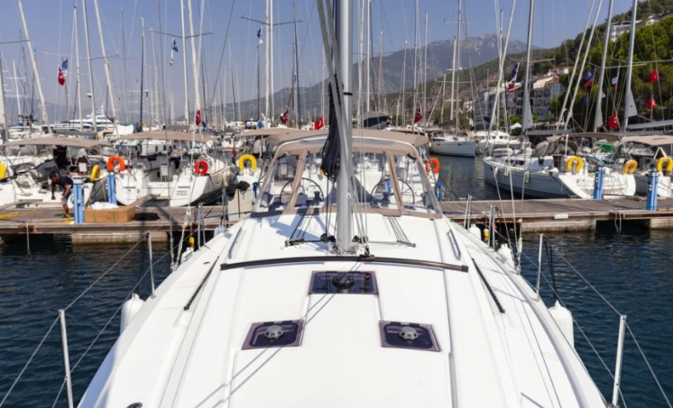 Oceanis 41.1 Zoi