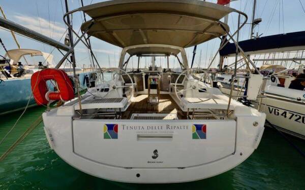 Oceanis 41.1 Tenuta delle Ripalte