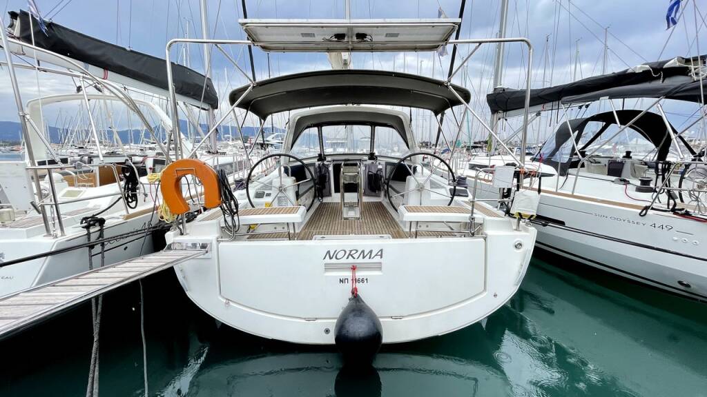 Oceanis 41.1 Norma